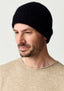 MM Possum Merino Rib Beanie