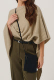 Possum Merino Crossbody Bag