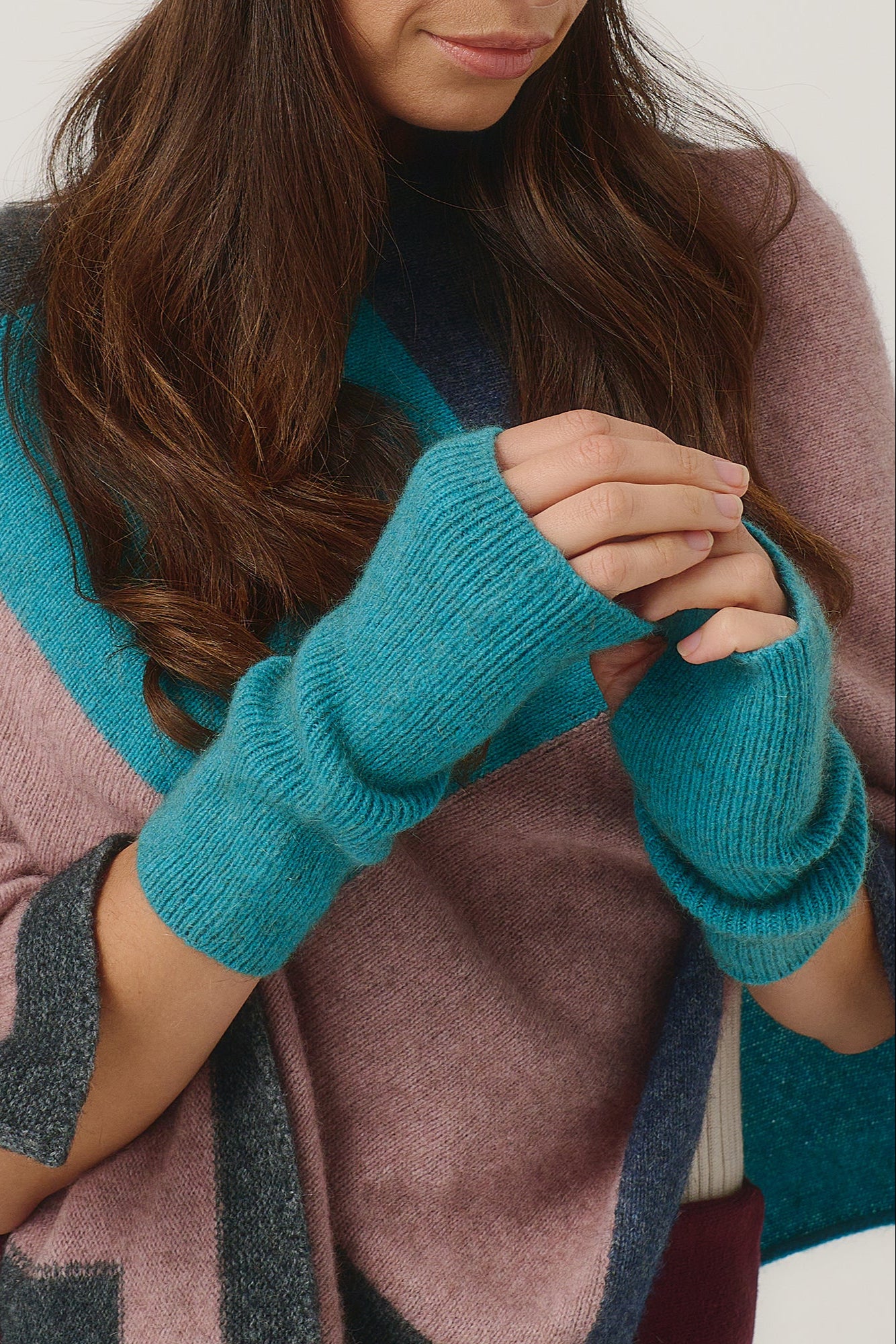 Possum Merino Handwarmers