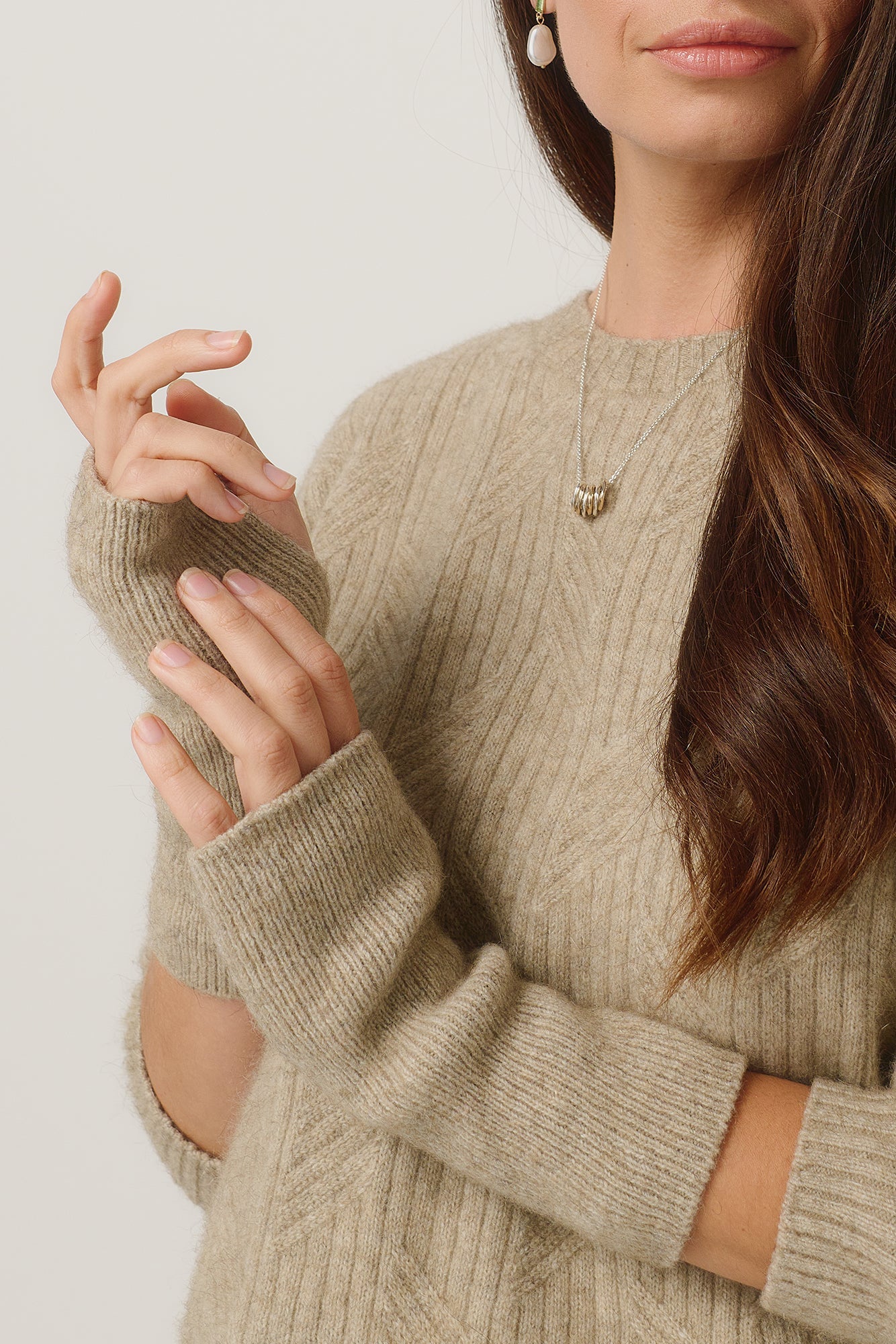 Possum Merino Handwarmers