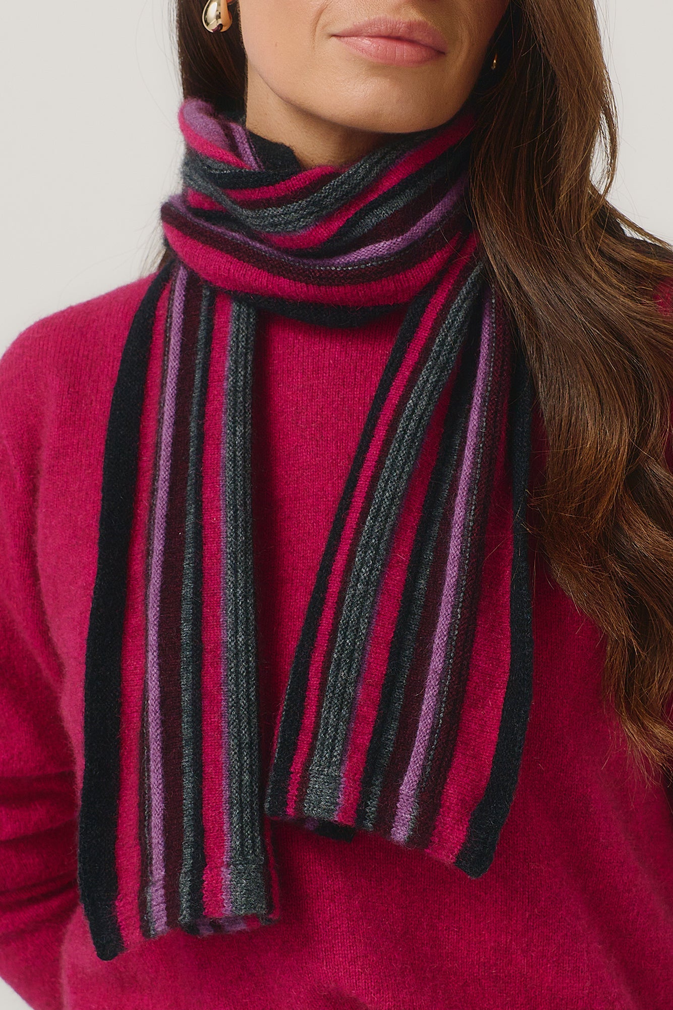 Ziggy Possum Merino Scarf