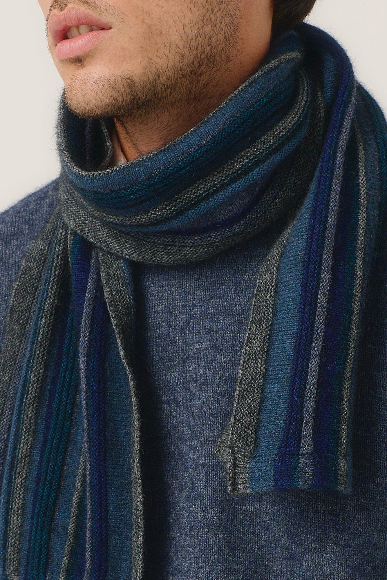 Ziggy Possum Merino Scarf