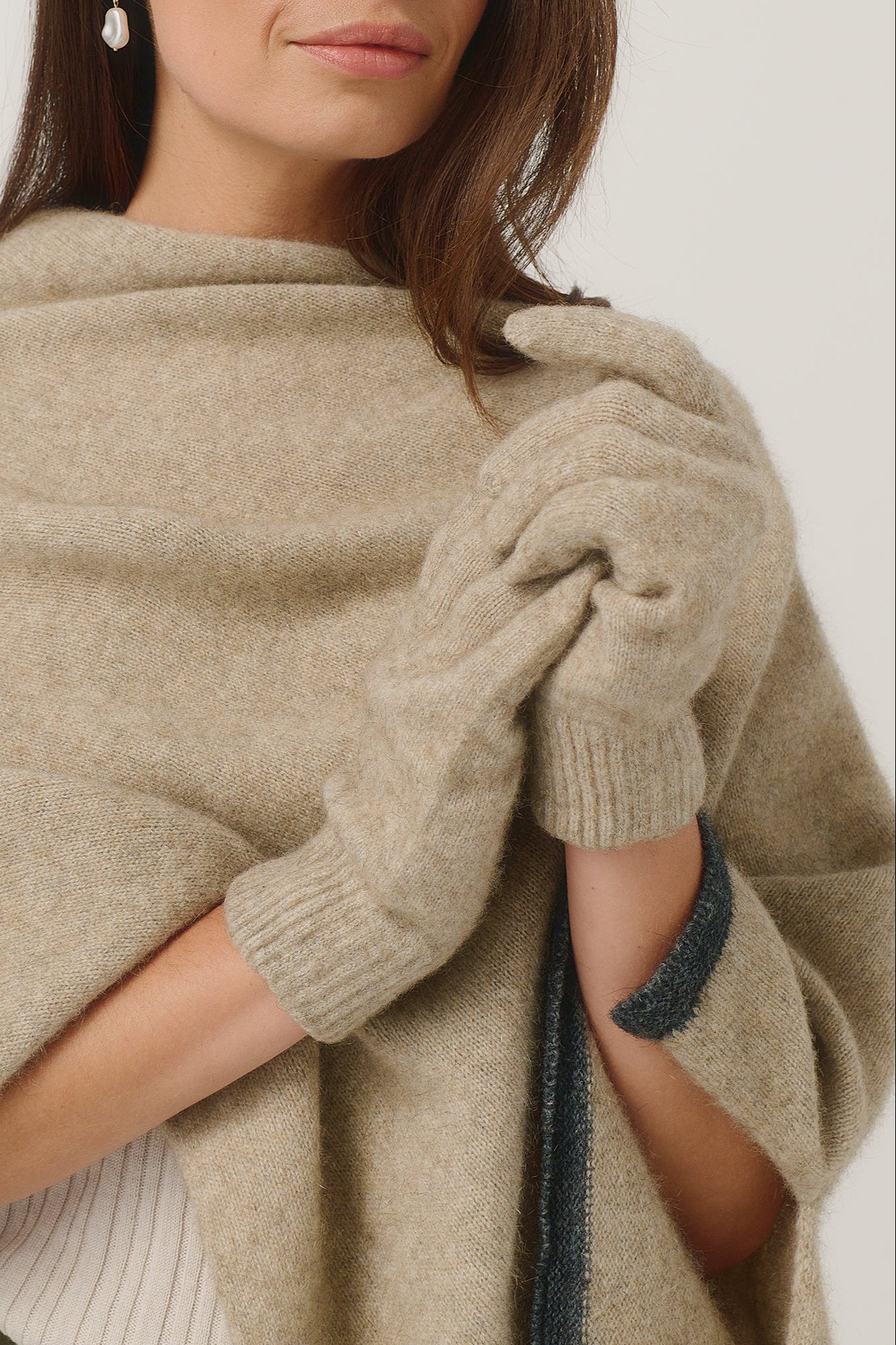 MM Possum Merino Gloves