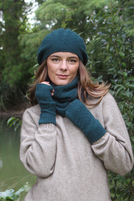 Dash Possum Merino Beanie