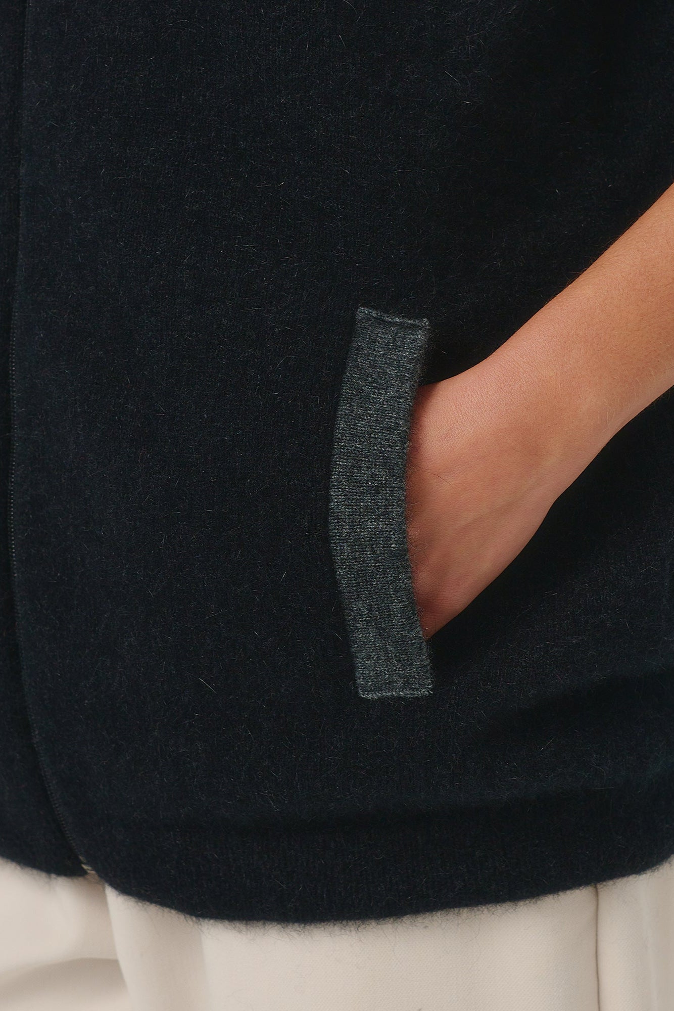 Leelou Possum Merino Jacket