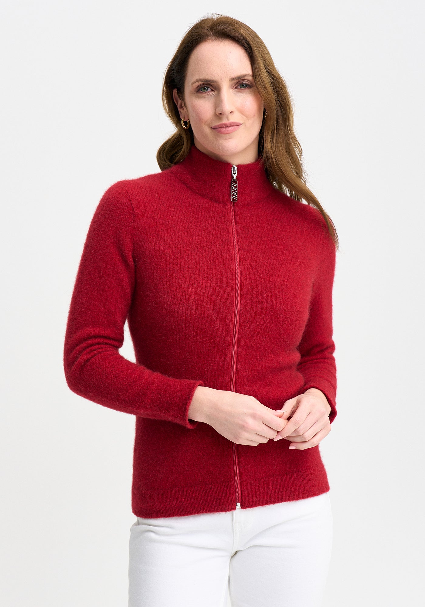 Jaya Possum Merino Jacket