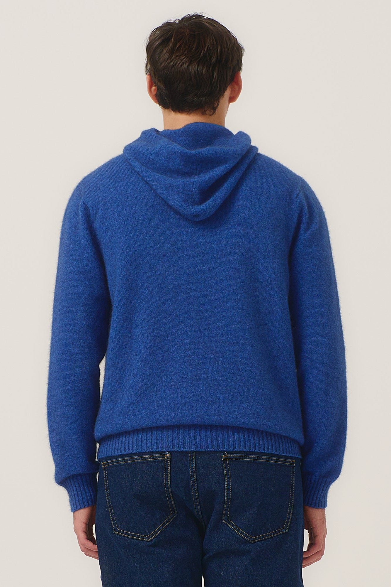 Giles Possum Merino Hoodie