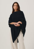 Celine Possum Merino Cape