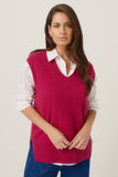 Andi Possum Merino Vest
