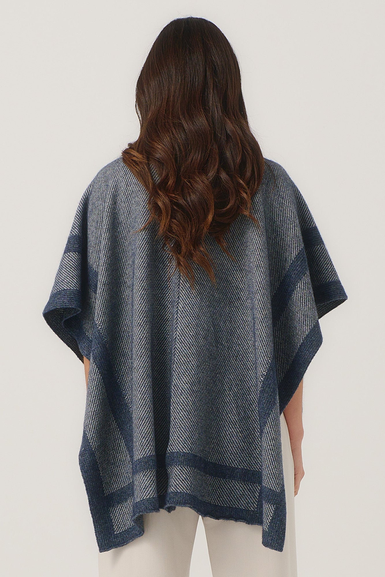Mari Possum Merino Wrap