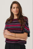 Ziggy Knit Possum Merino Tee