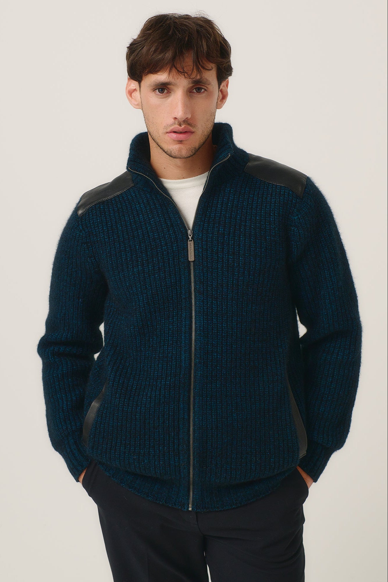Forrester Possum Merino Jacket
