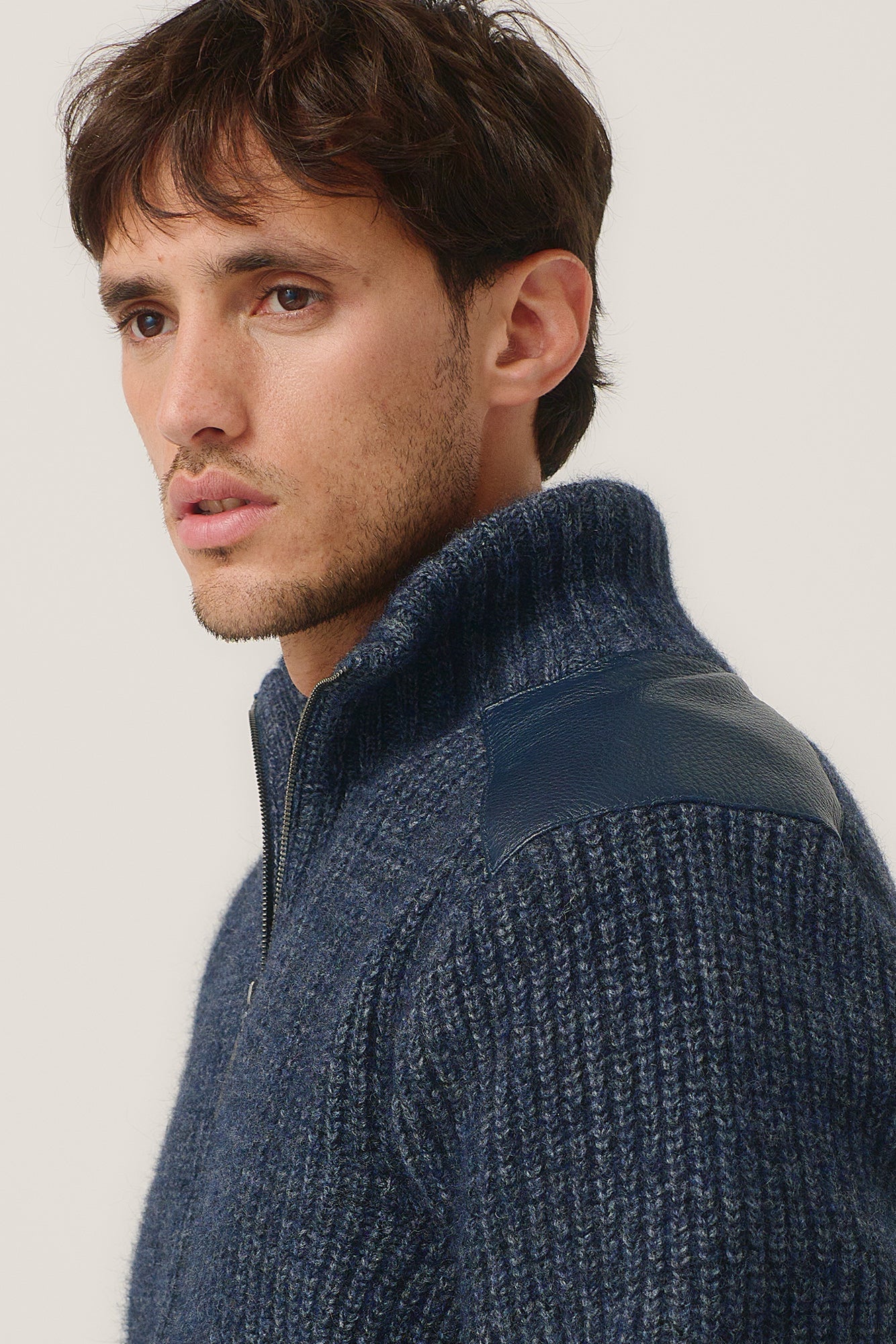 Forrester Possum Merino Jacket