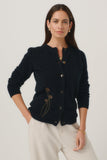 Frond Possum Merino Cardi