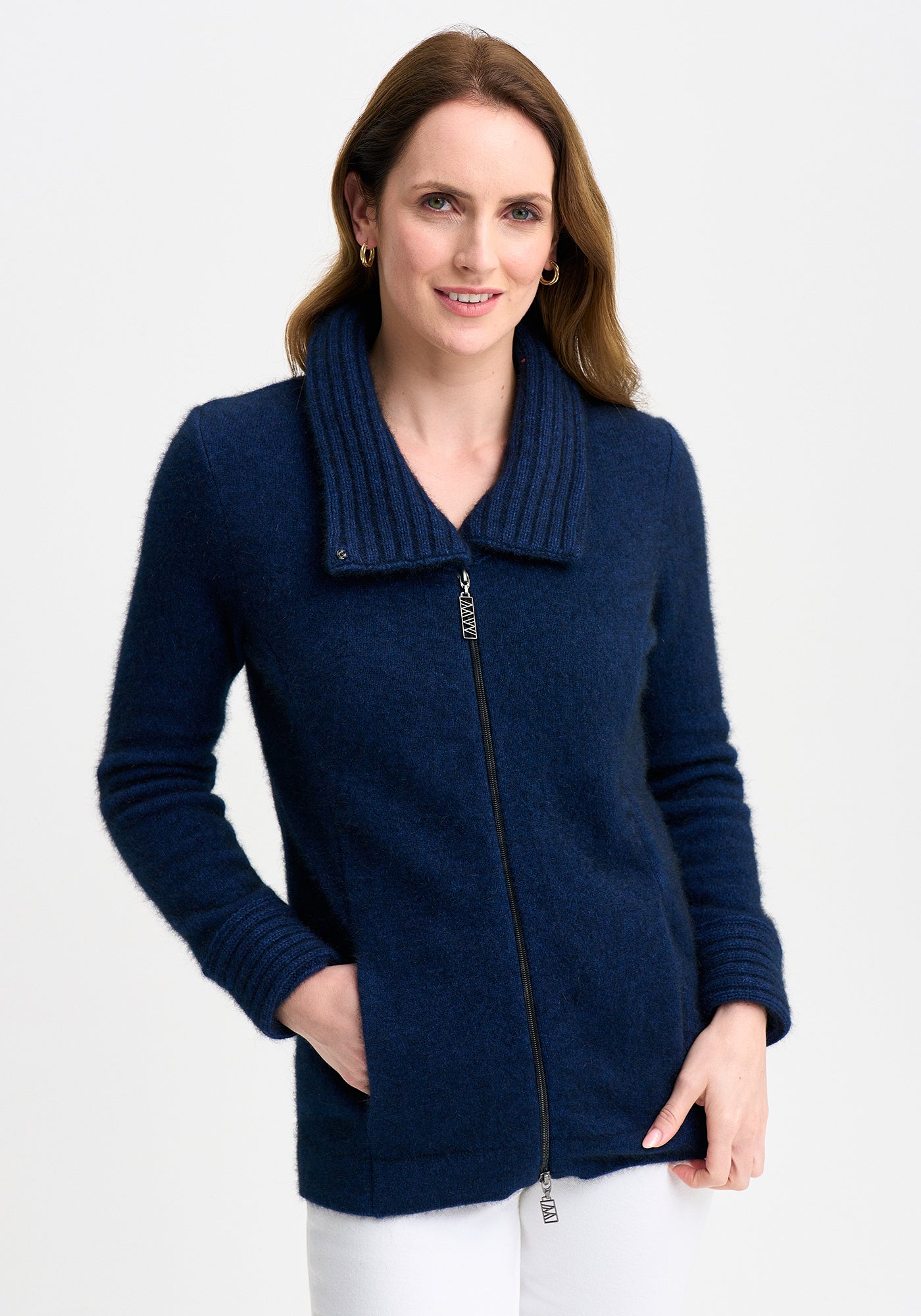 Selwyn Possum Merino Jacket