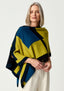 Empress Possum Merino Poncho
