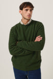 Possum Merino Classic Crew Sweater