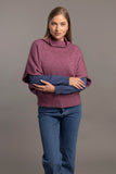 Shrug Style Possum Merino Sweater