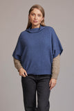 Shrug Style Possum Merino Sweater