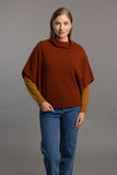 Shrug Style Possum Merino Sweater
