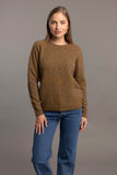 Fair Isle Possum Merino Pullover