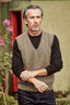 Mens Possum Merino Ridge Vest