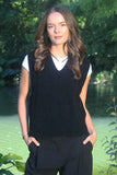 Ride Possum Merino Vest