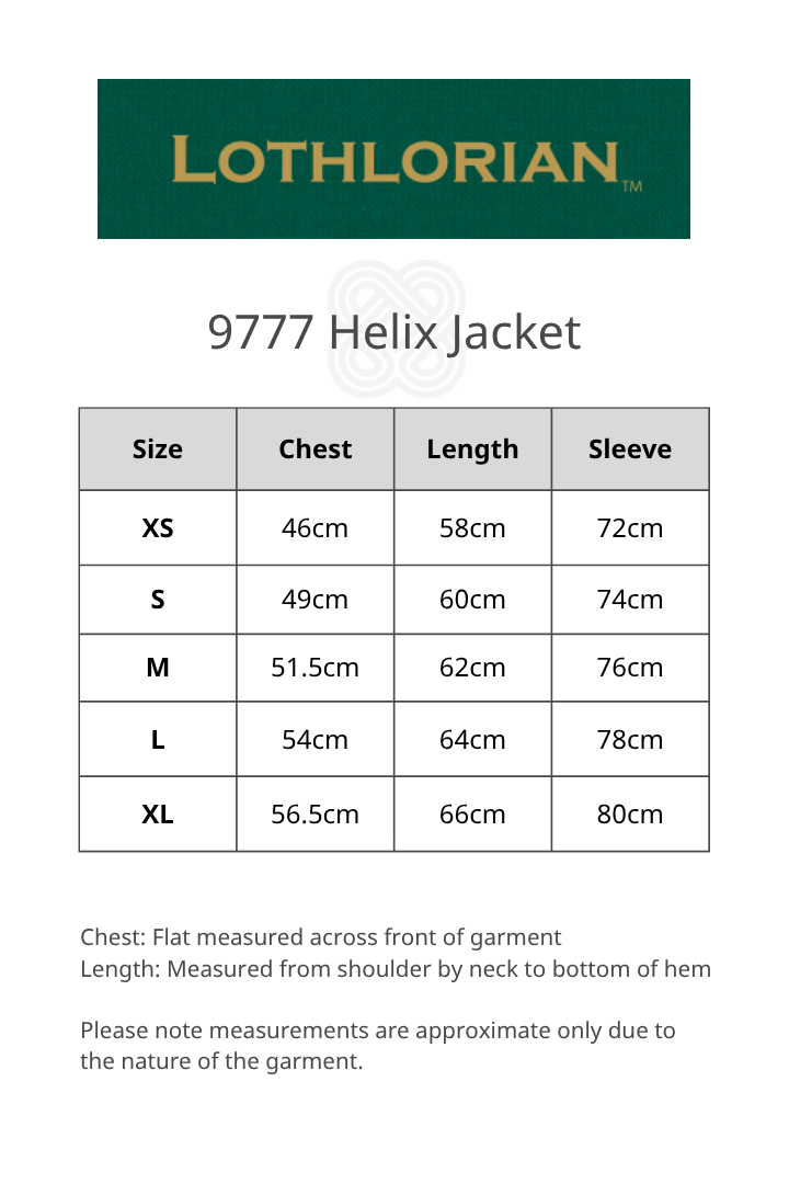 Helix Possum Merino Jacket