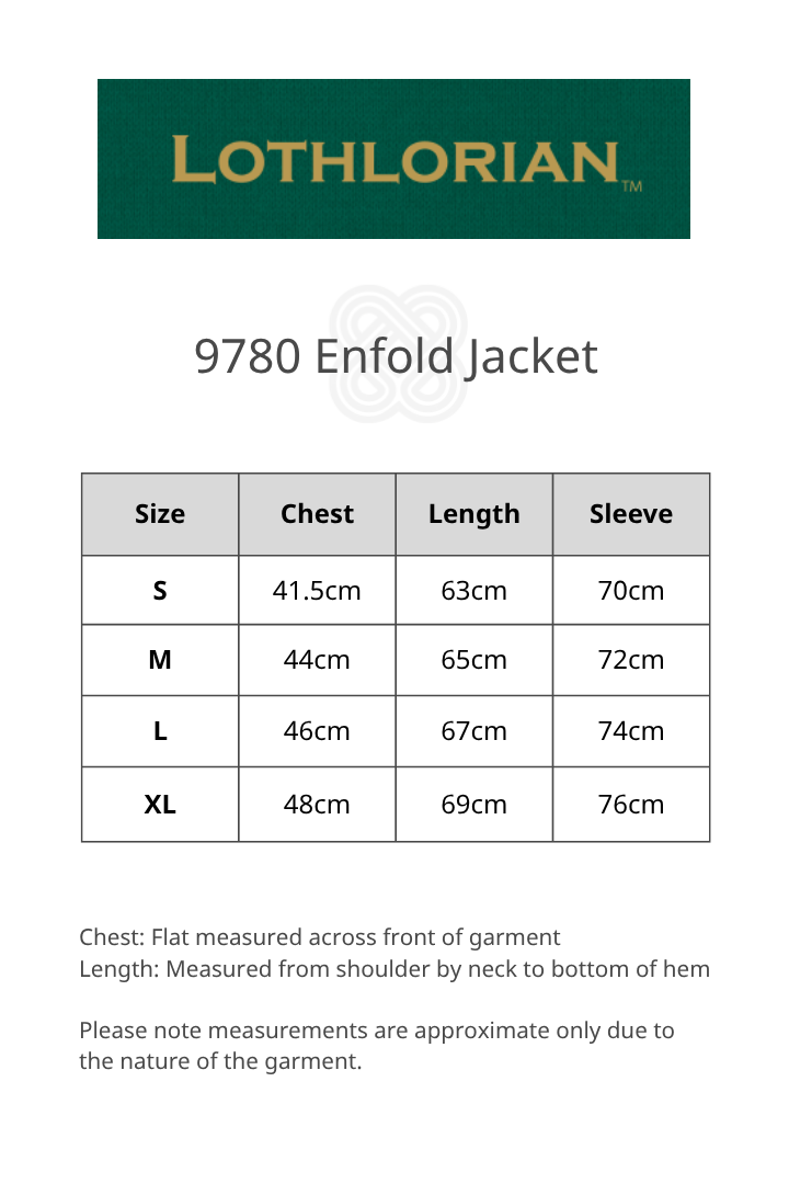 Enfold Possum Merino Jacket