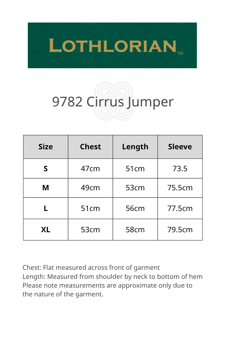 Cirrus Possum Merino Jumper