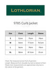 Curb Possum Merino Jacket