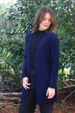 Curb Possum Merino Jacket
