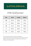 Scroll Possum Merino Jumper