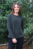 Scroll Possum Merino Jumper