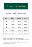 Classic Possum Merino Crew Neck