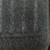 Full Zip Possum Merino Jacket with Pockets
