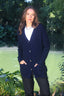 Boyfriend Style Possum Merino Cardigan