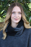 Plait Possum Merino Cowl