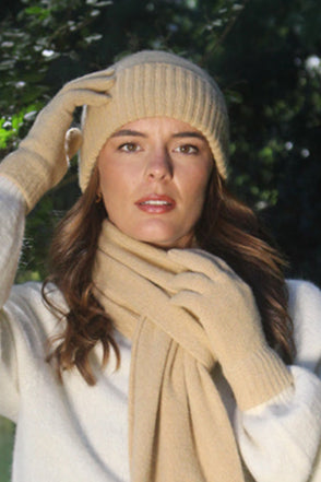 Haven Alpaca Beanie