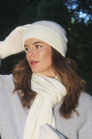 Haven Alpaca Beanie