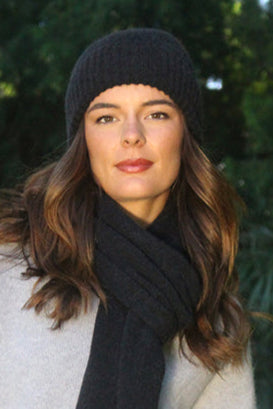 Haven Alpaca Beanie