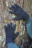 Turn Back Possum Merino Gloves