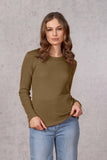 Harper Merino Wool Crew