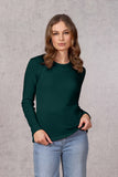 Harper Merino Wool Crew