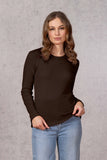 Harper Merino Wool Crew