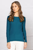 Harper Merino Wool Crew