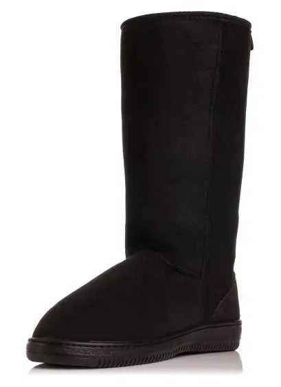 Alaskimo Sheepskin Tall Boot