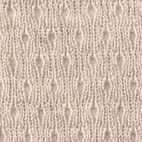 Eyelet Merino Baby Blanket