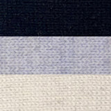 Graduated Stripe Merino Wool Infinity Scarf