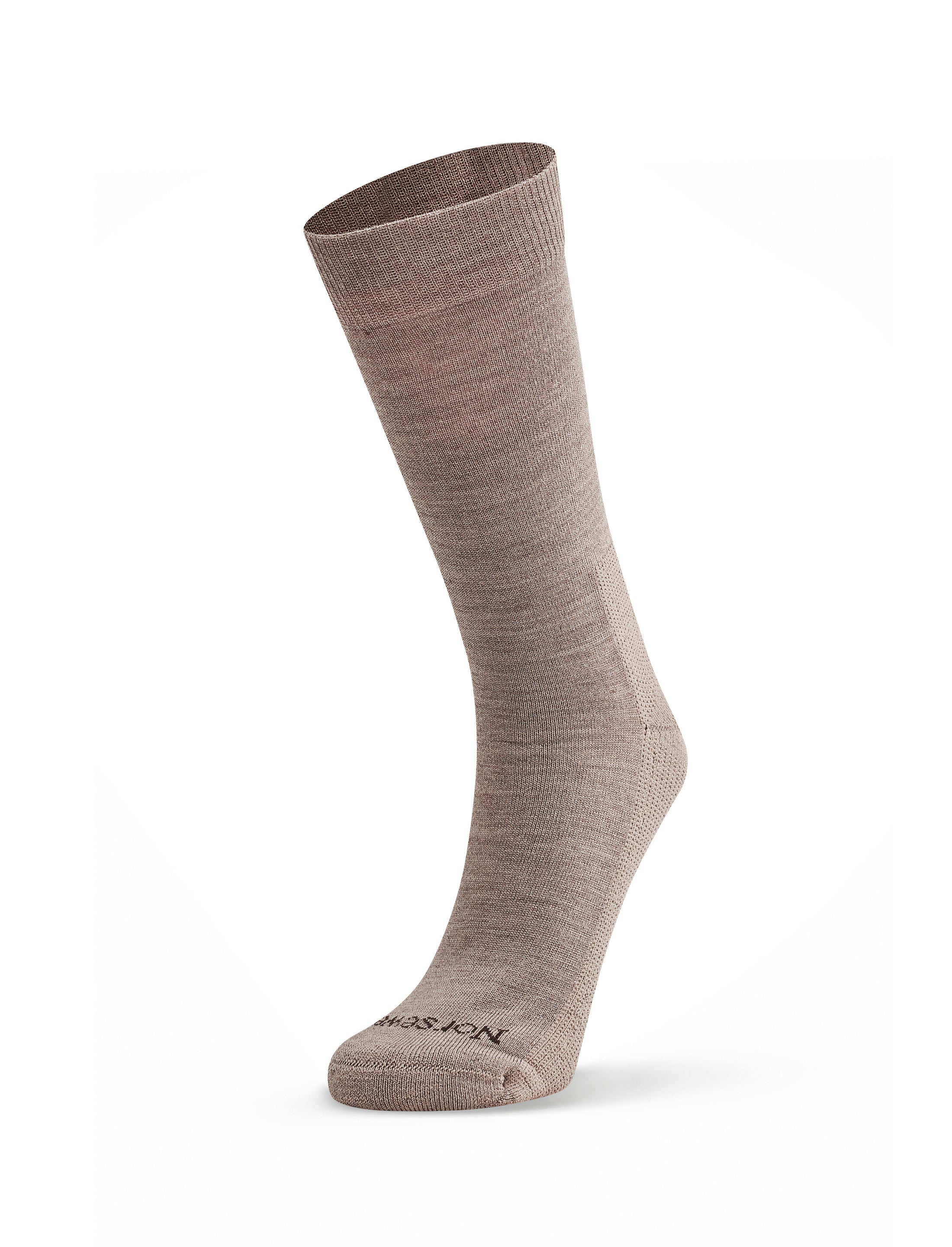 Mens Merino Cushion Sole Socks